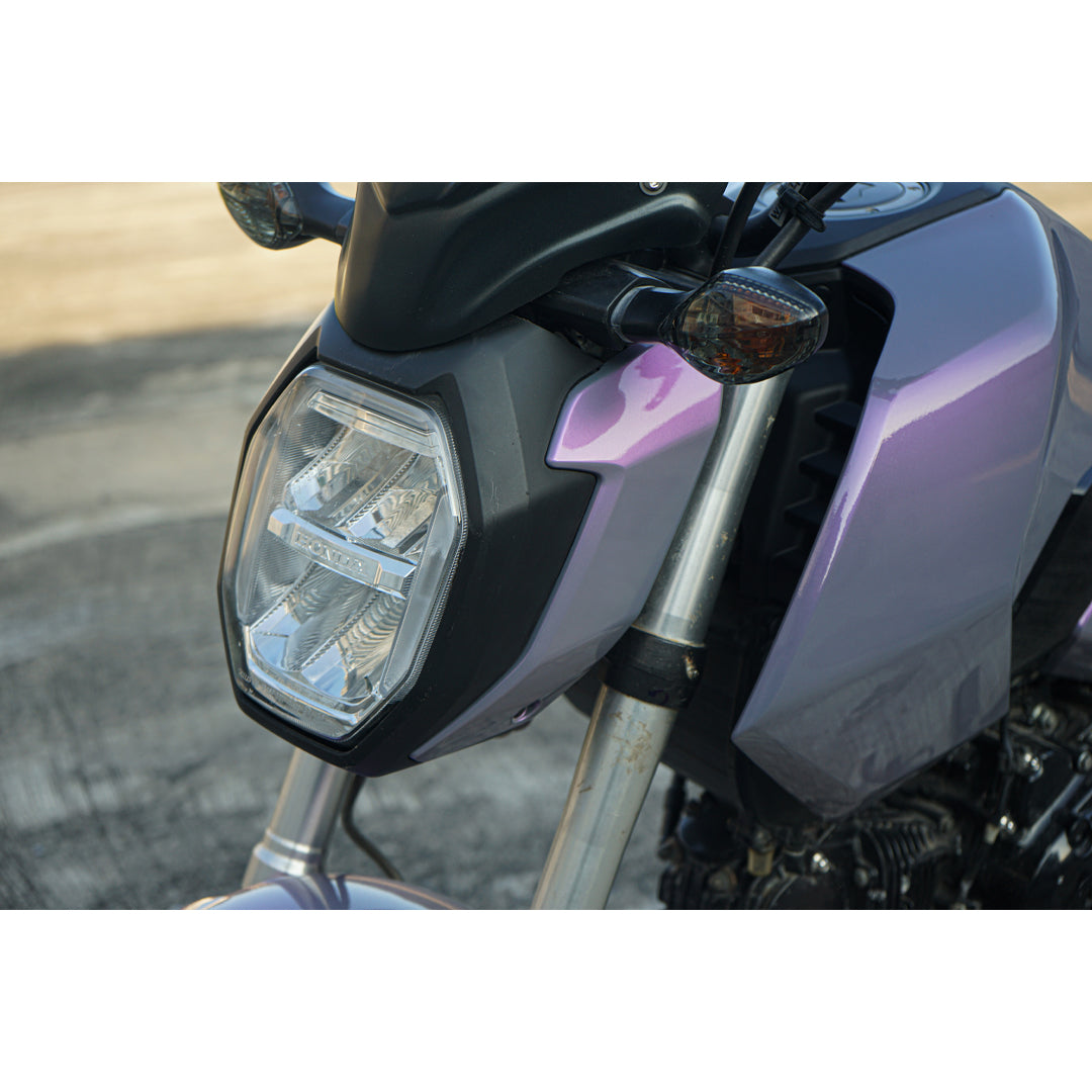 ชุดสีเทามุข สำหรับ HONDA MSX NEW GROM 125 2025