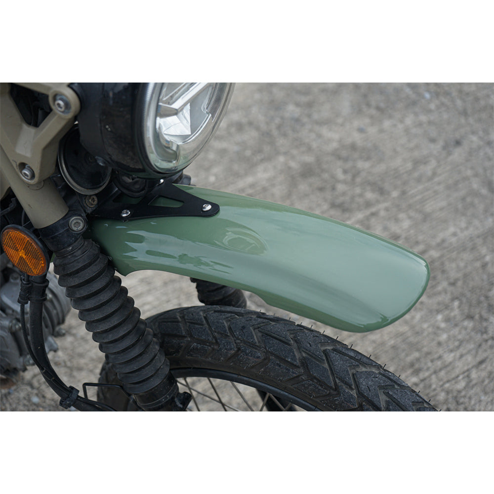 บังโคลนหน้า สำหรับ HONDA HUNTER TRAIL CT125 CT 125 2020-2025