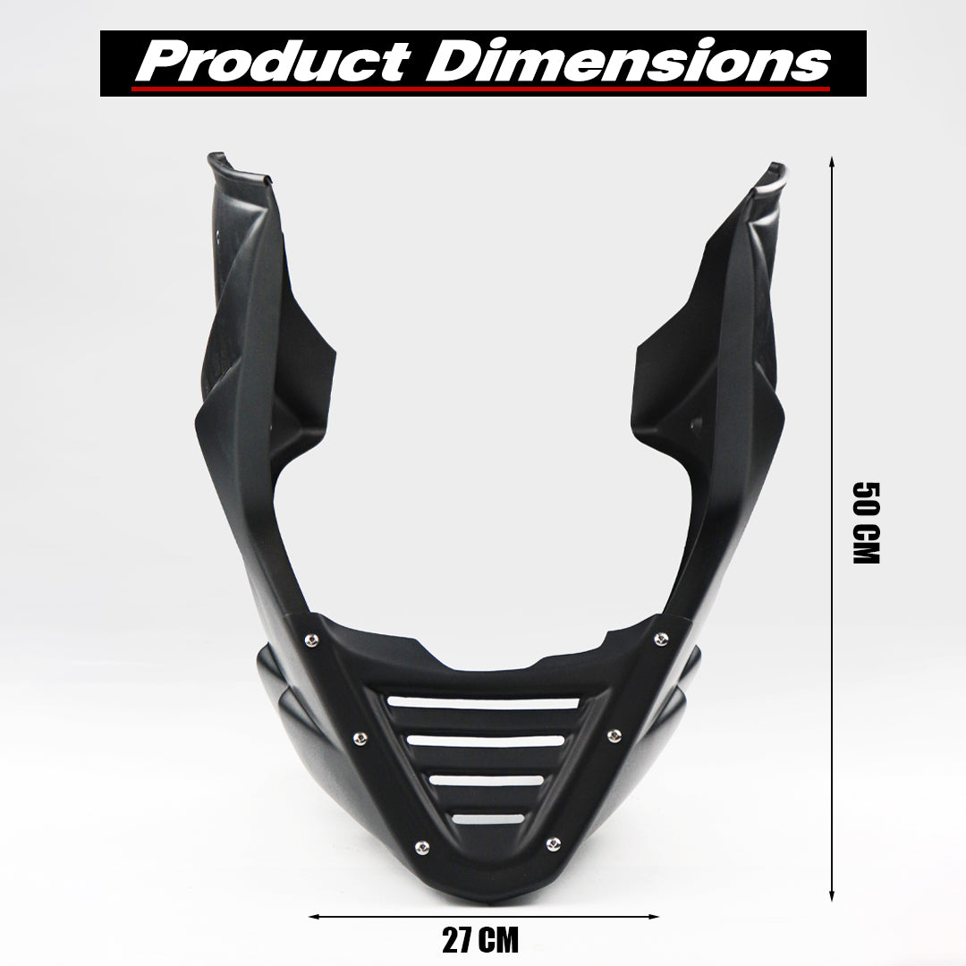 ชุดแฟริ่ง V.1 For HONDA GROM 125 2025
