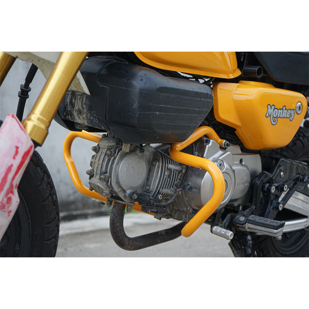 แคลชบาร์กันล้ม สำหรับ HONDA MONKEY 125 2022-2025