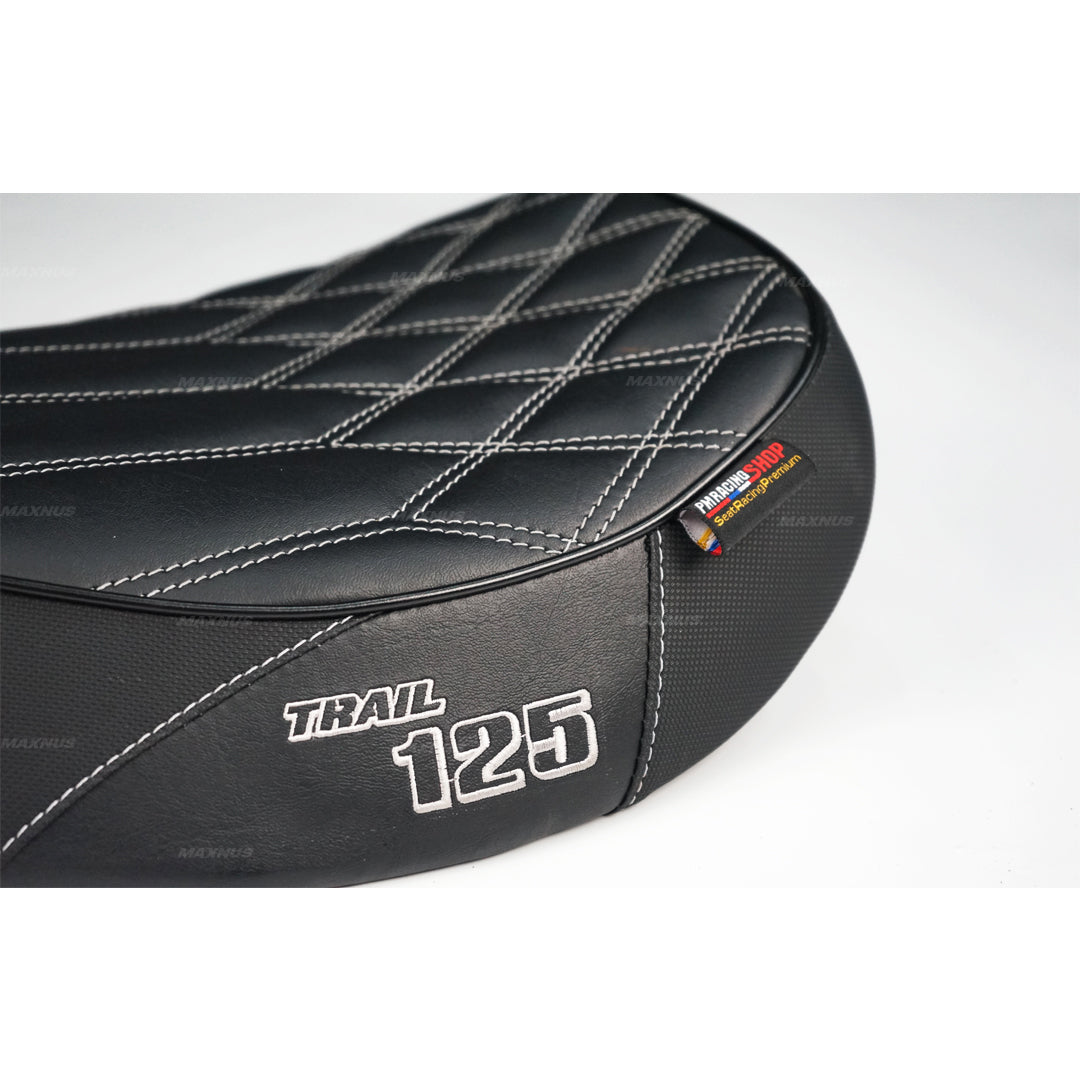 เบาะแต่ง V.3 สำหรับ Honda Trail125 CT125 2020-2025