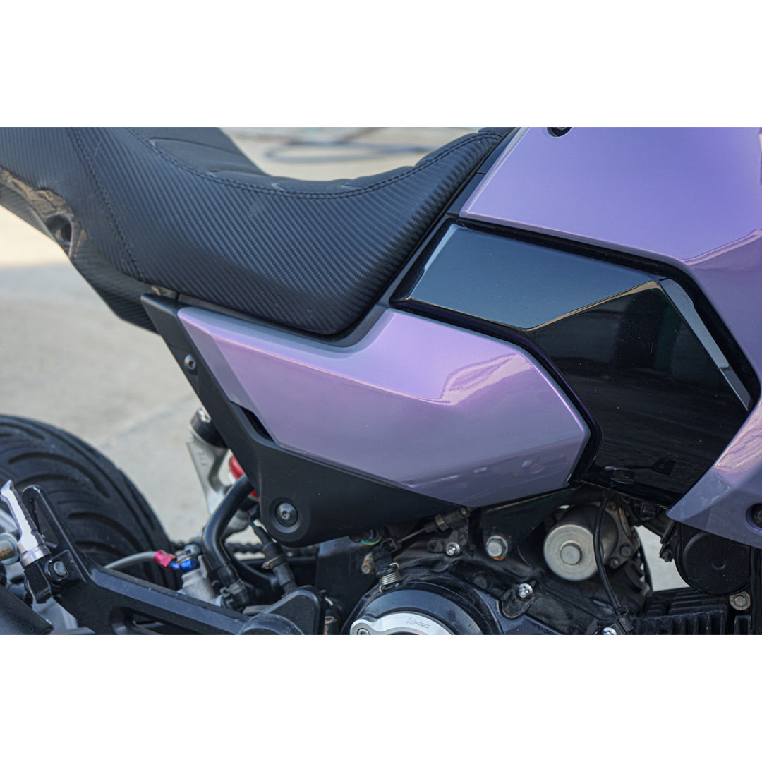 ชุดสีเทามุข สำหรับ HONDA MSX NEW GROM 125 2025