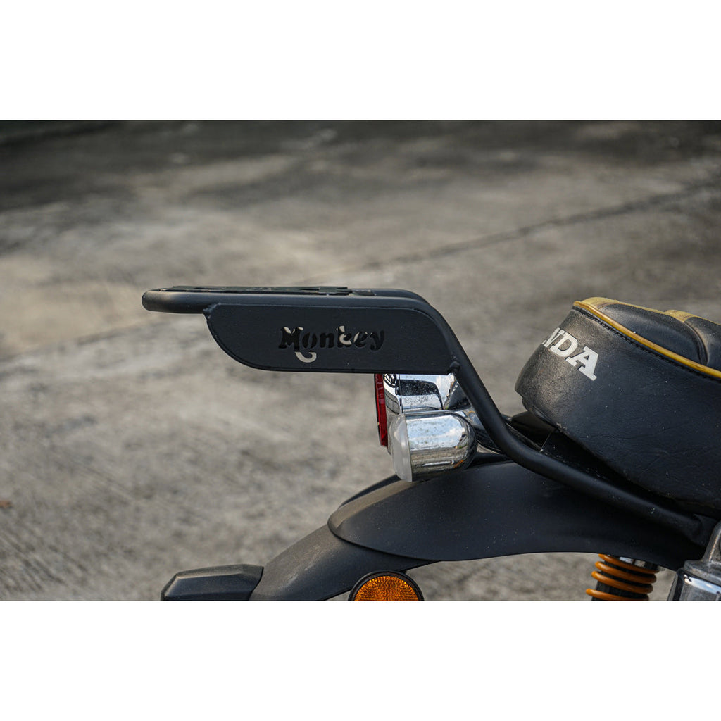 แร็คสัมภาระท้าย สำหรับ HONDA Z125 MONKEY125 2018-2025