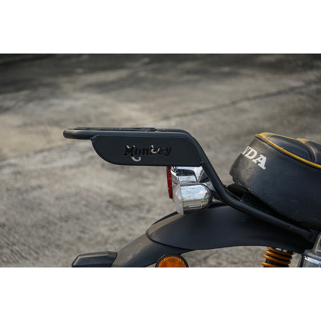 แร็คสัมภาระท้าย สำหรับ HONDA Z125 MONKEY125 2018-2025