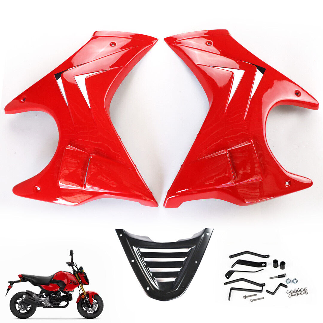 ชุดแฟริ่ง V.1 For HONDA GROM 125 2025