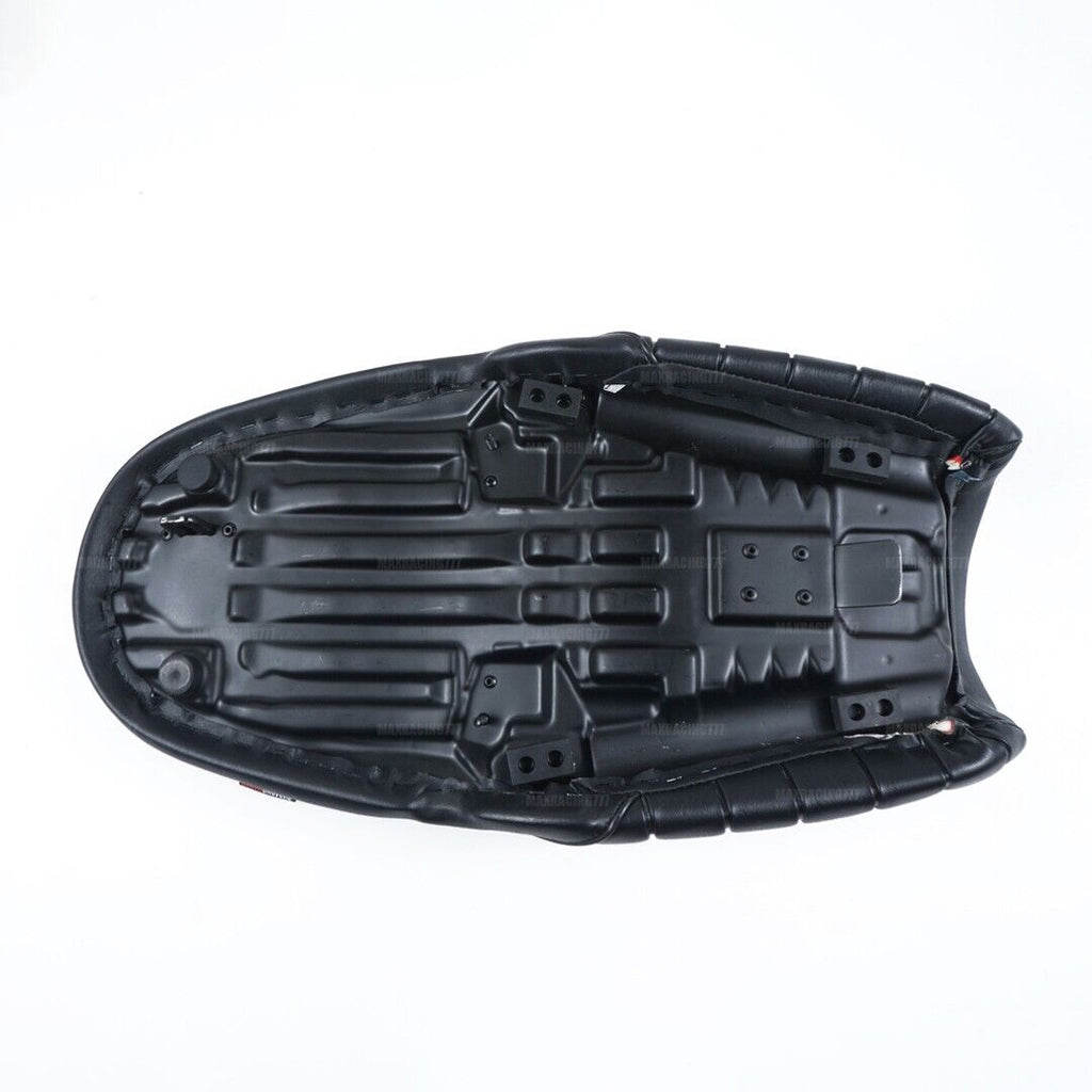 REPLACEMENT CUSHION DUAL SEATS DOUBLE FOR HONDA SCL CL 300 500  2023 - 2025  BLACK