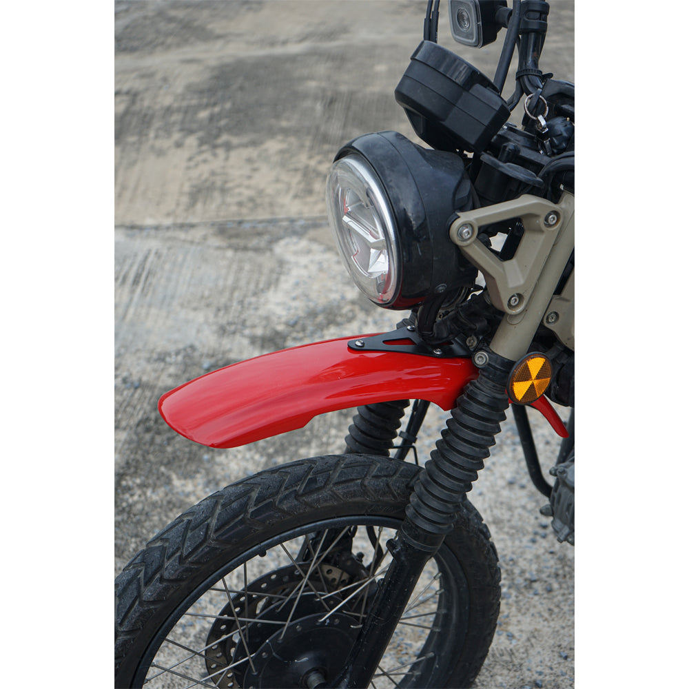 บังโคลนหน้า สำหรับ HONDA HUNTER TRAIL CT125 CT 125 2020-2025