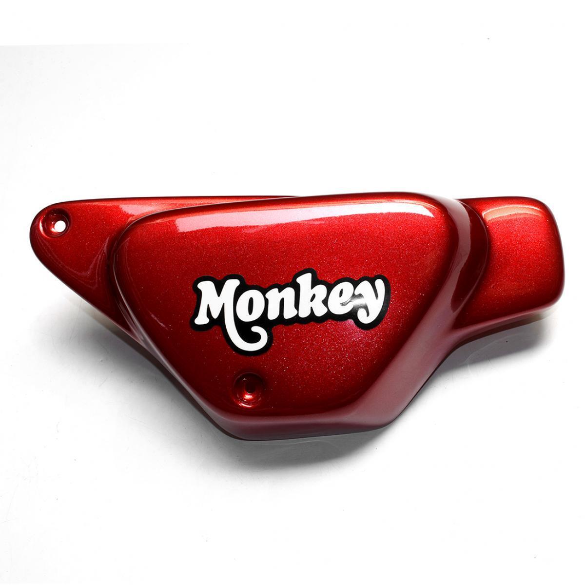 ครอบกระเป๋าข้าง Honda Monkey125 Z125 2022-2025
