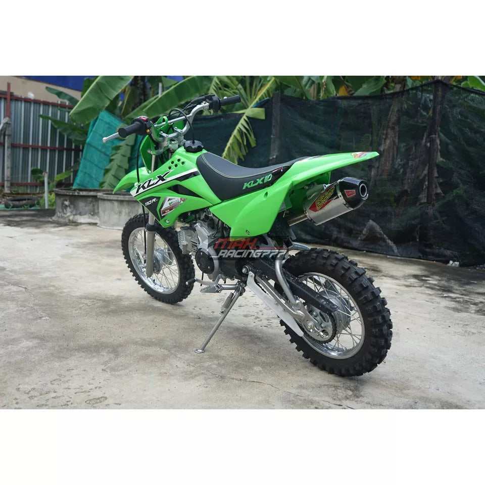 เบาะแต่ง สำหรับ Kawasaki KLX110L 2002-2023