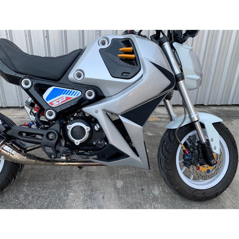 แฟริ่งแต่ง V.2 สำหรับ Honda New Grom 2021-2024