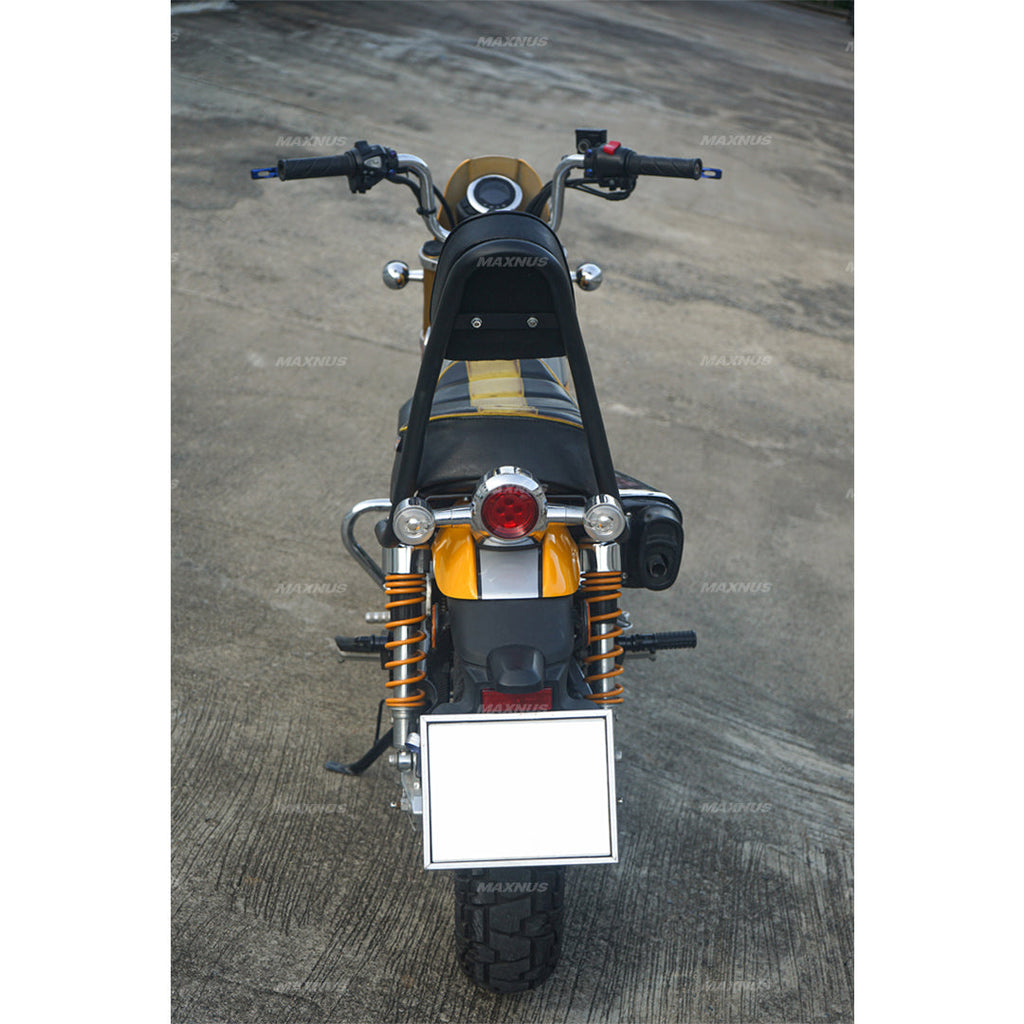 พนักพิงหลังคนซ้อน สำหรับ HONDA Z125 MONKEY 125 2018-2025