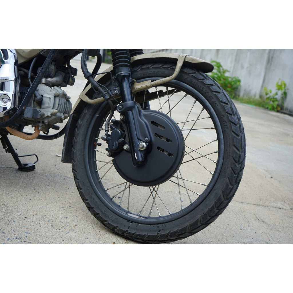 การ์ดดิสก์ V.2 สำหรับ HONDA TRAIL125 CT125 HUNTER CUB 2020-2025
