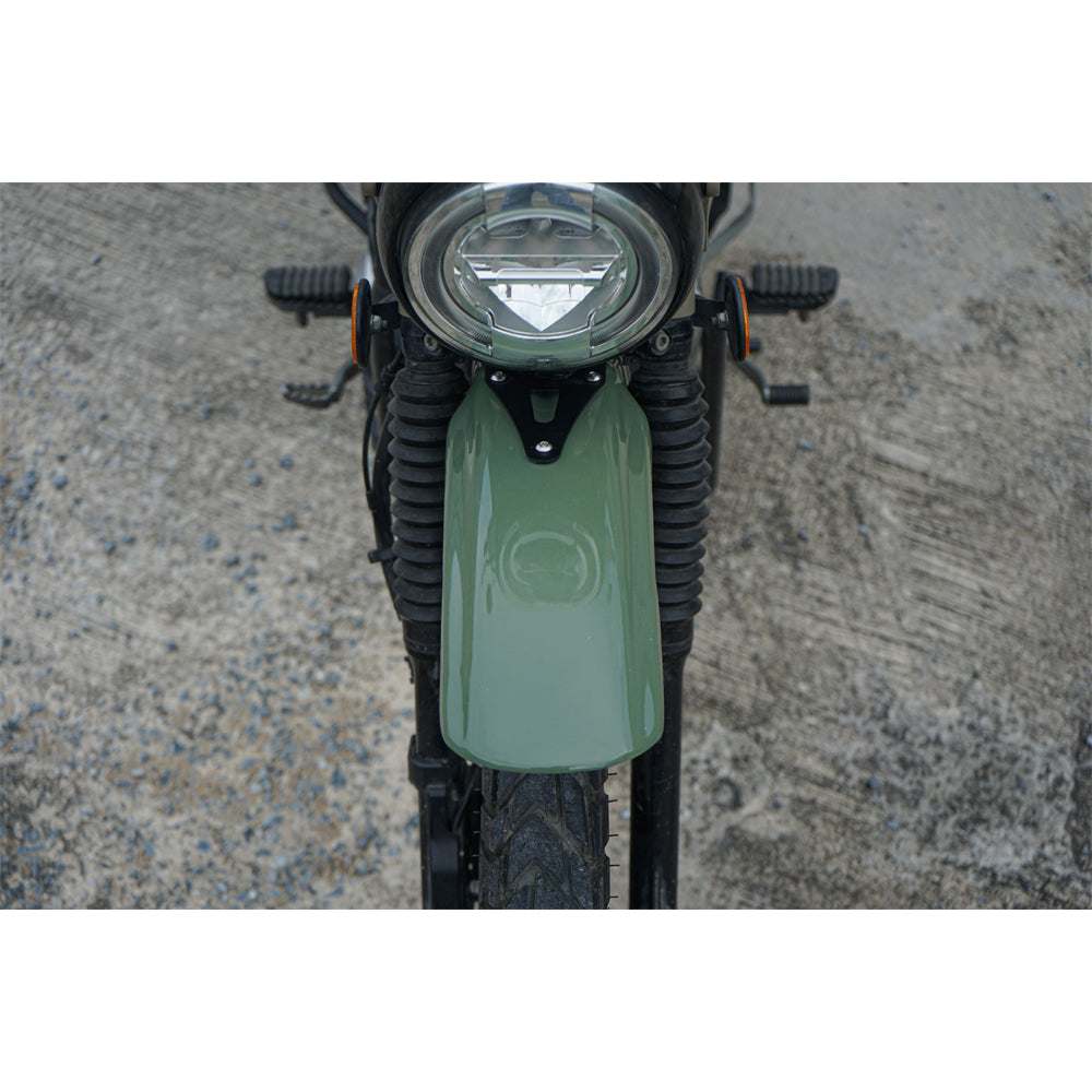บังโคลนหน้า สำหรับ HONDA HUNTER TRAIL CT125 CT 125 2020-2025