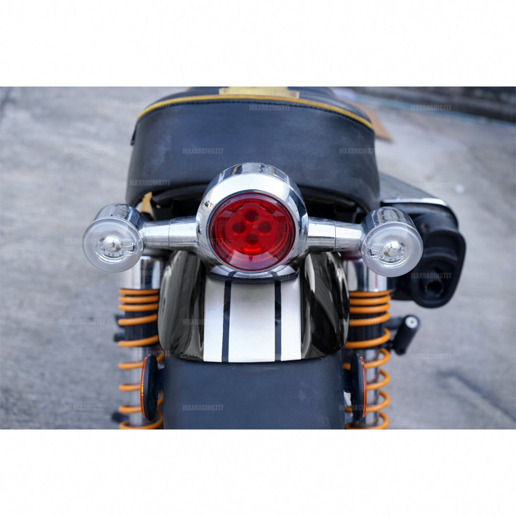 ครอบบังโคลนท้าย สำหร้บ HONDA MONKEY Z125 2022-2025
