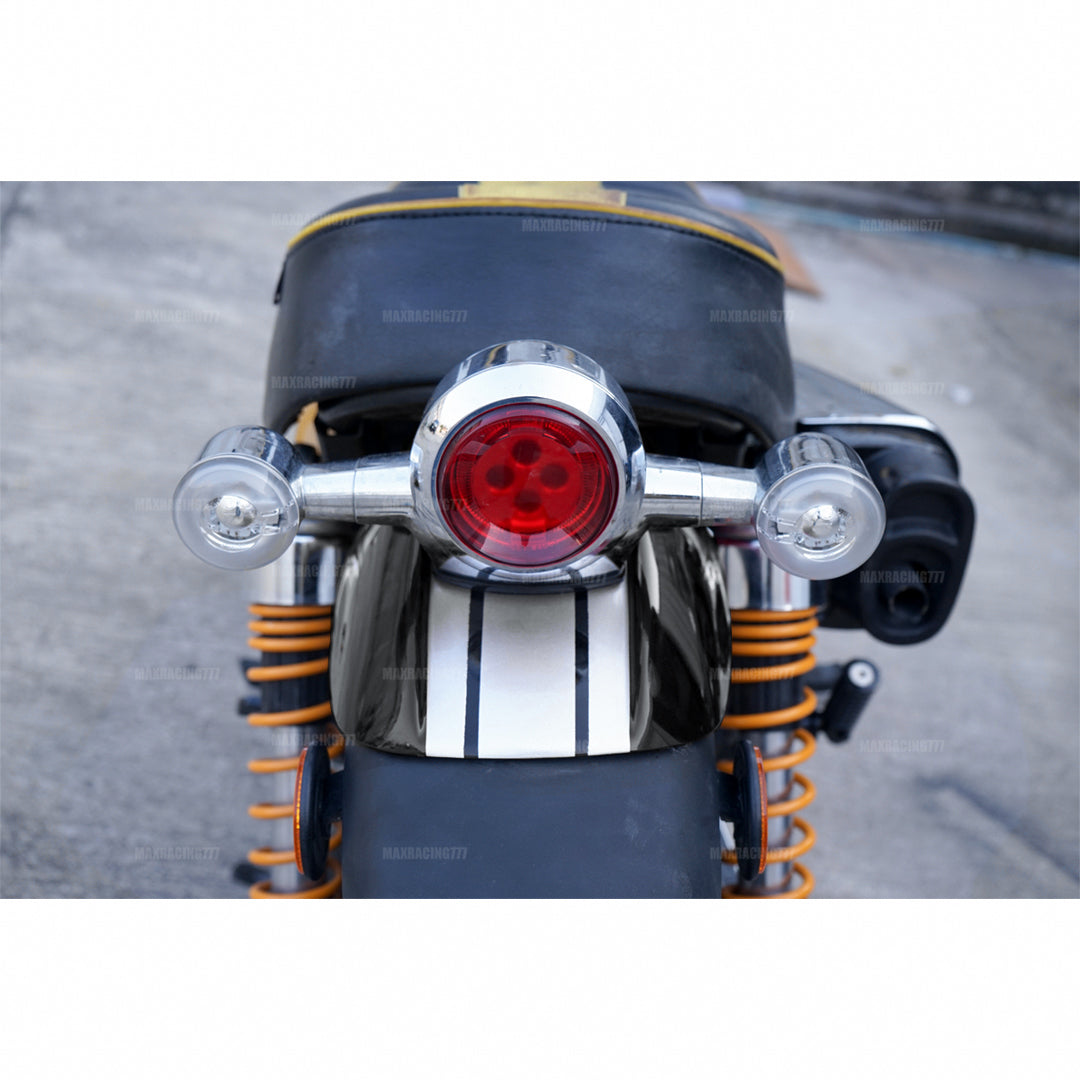 ครอบบังโคลนท้าย สำหร้บ HONDA MONKEY Z125 2022-2025