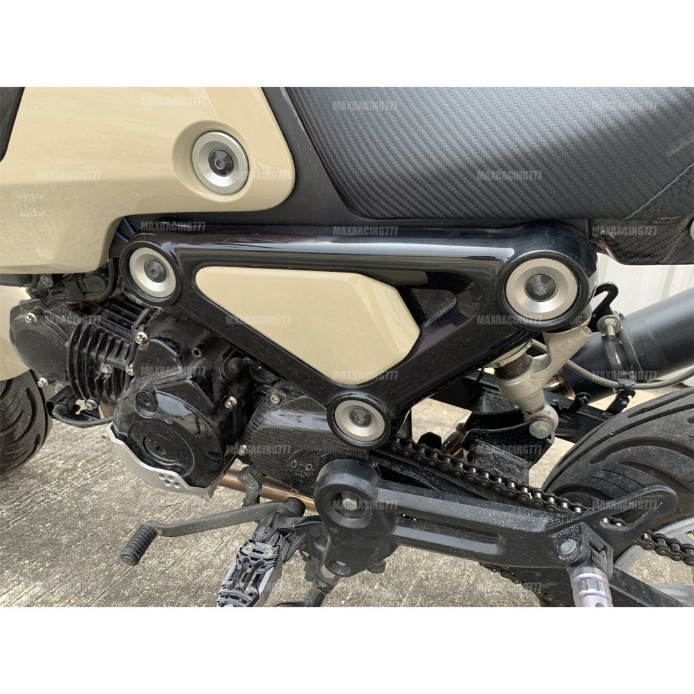ชุดสี สีน้ำตาลฮอนด้า CT HONDA NEW GROM 125 2022-2024