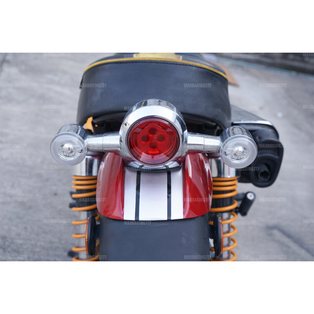 ครอบบังโคลนท้าย สำหร้บ HONDA MONKEY Z125 2022-2025