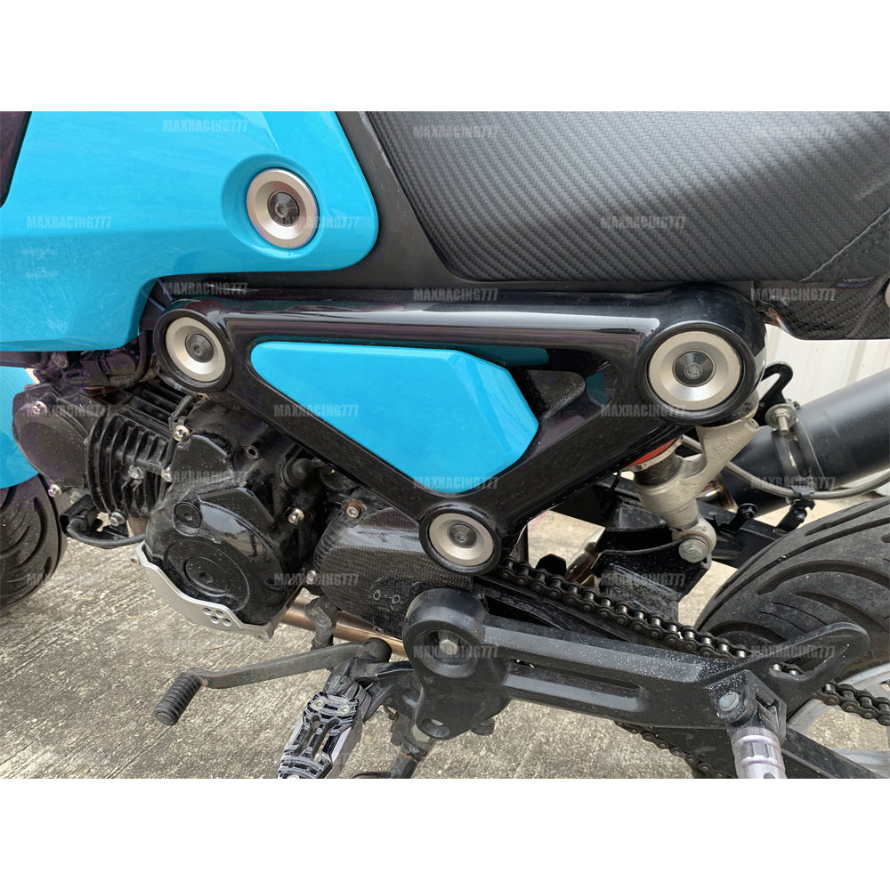 ชุดสี สีฟ้าอ่อน HONDA NEW GROM 125 2021-2024