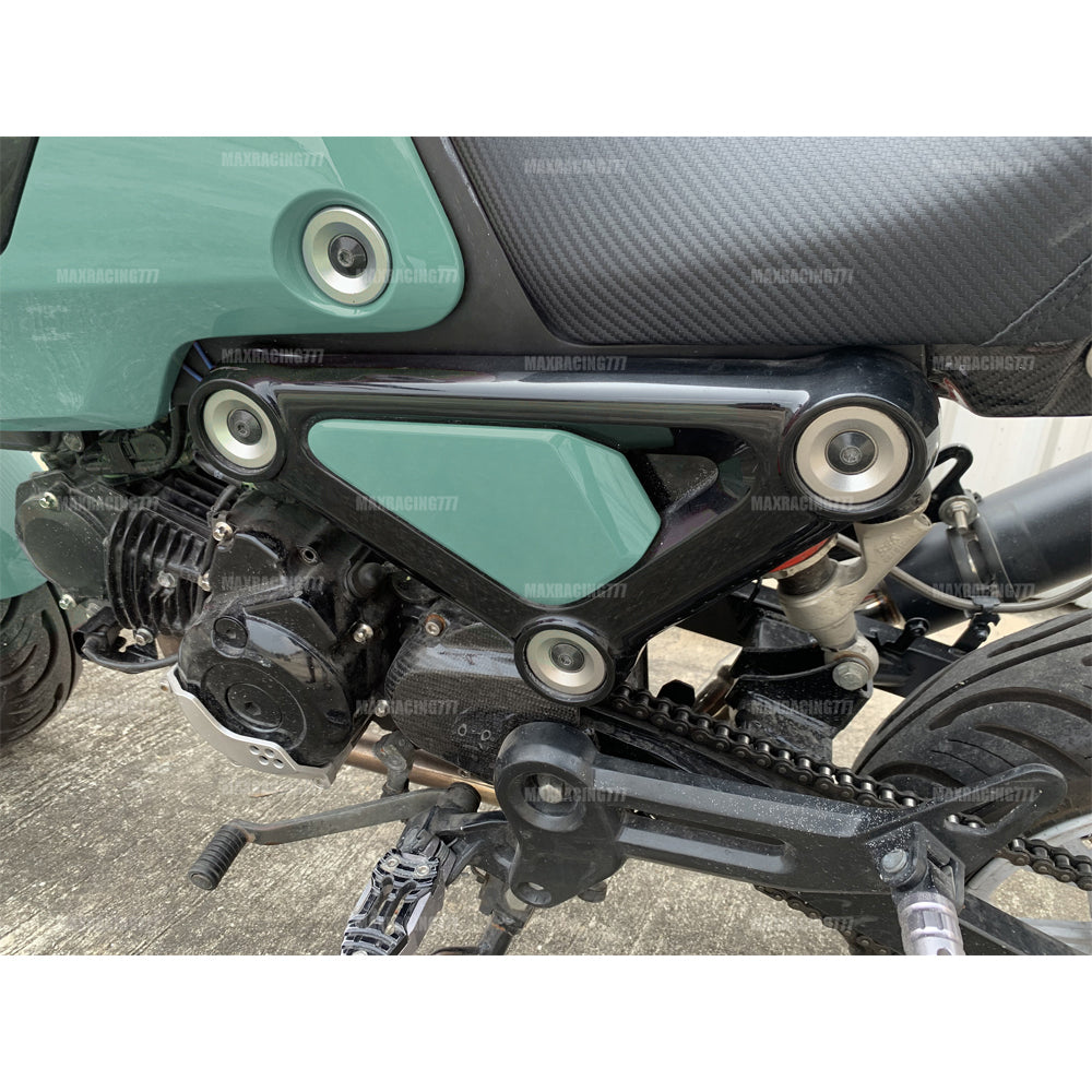 ชุดสี สีเขียวฮอนด้า CT HONDA NEW GROM 125 2022-2024