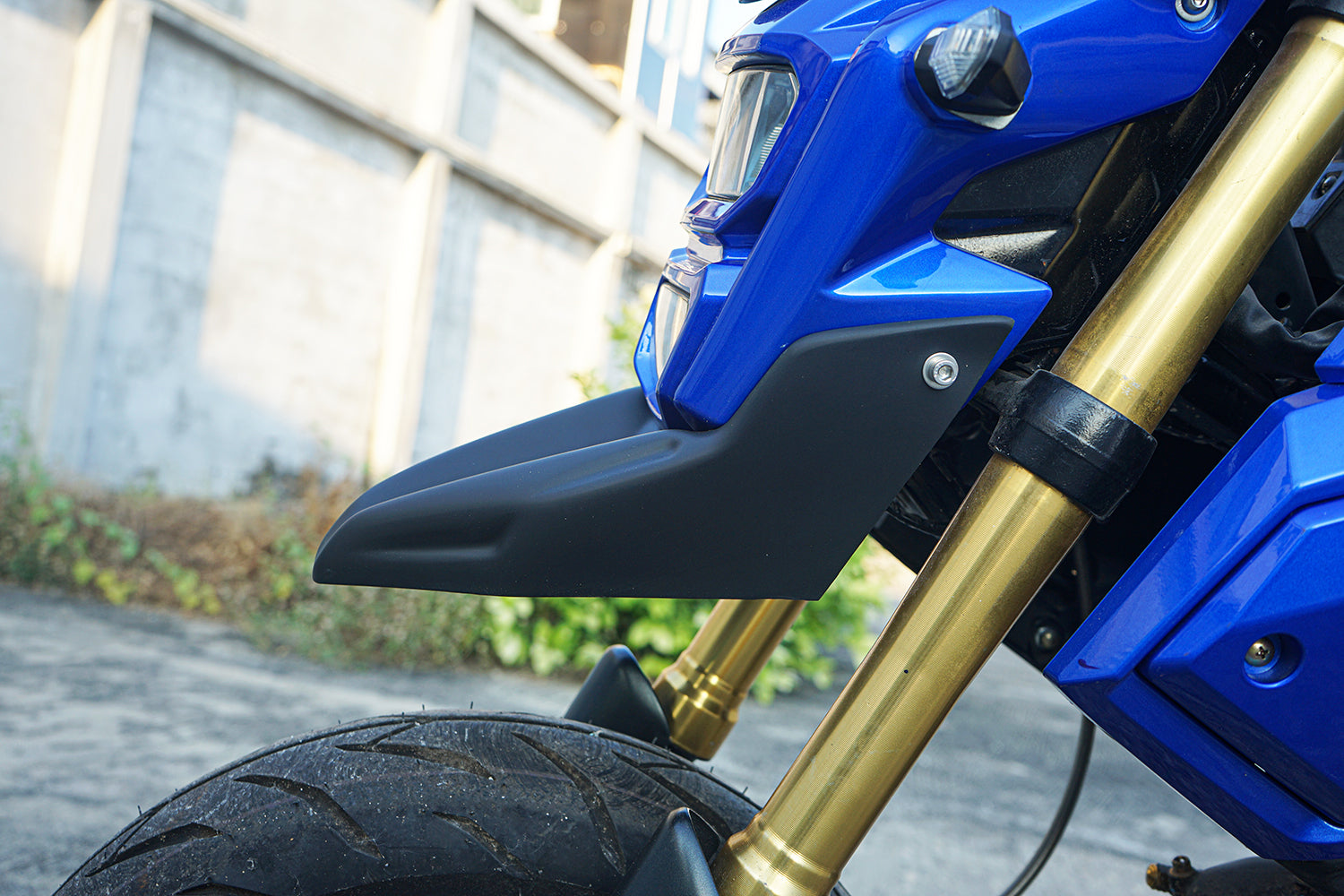 บังโคลนทรงโมตาด สำหรับ HONDA MSX SF GROM 125 2016-2020