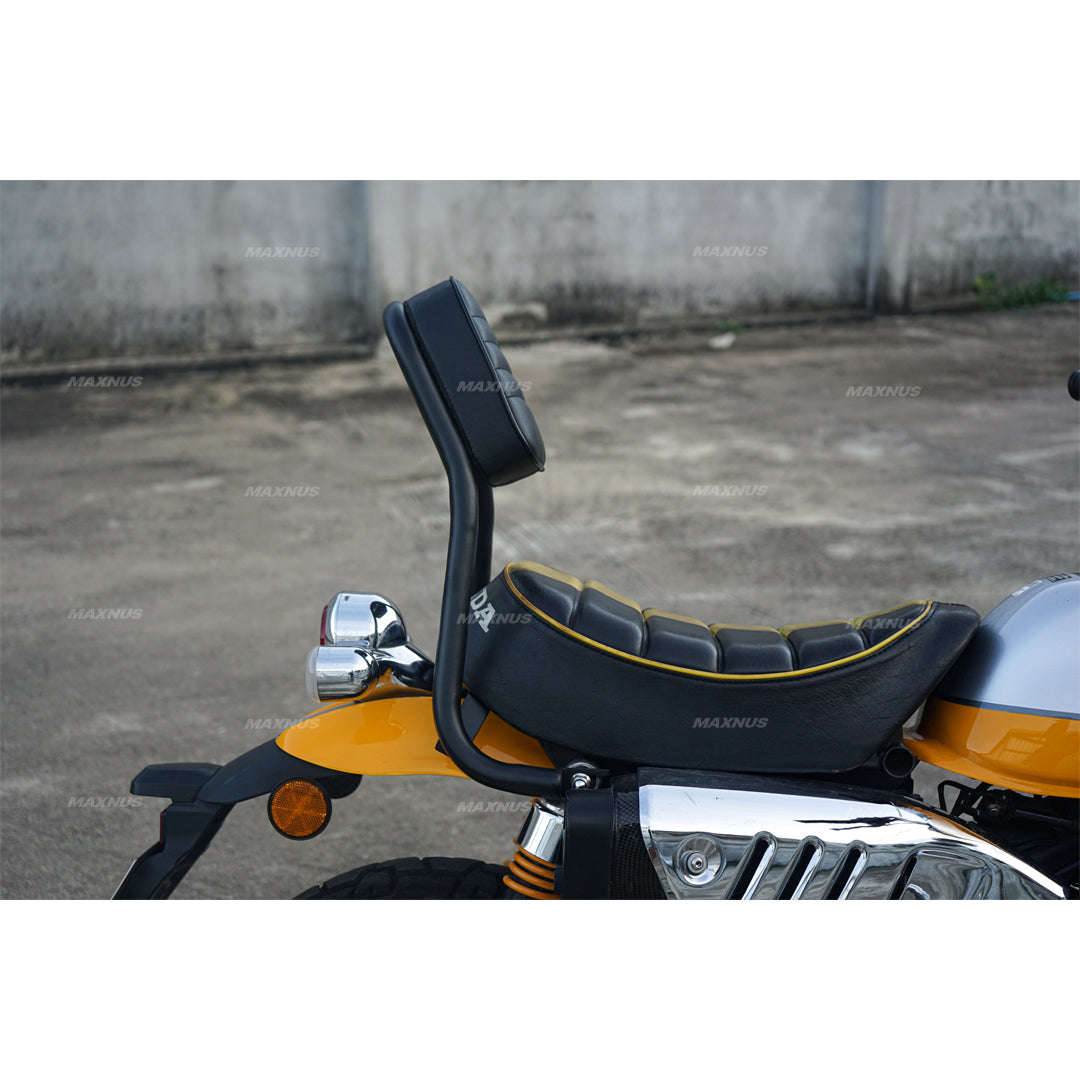พนักพิงหลังคนซ้อน สำหรับ HONDA Z125 MONKEY 125 2018-2025
