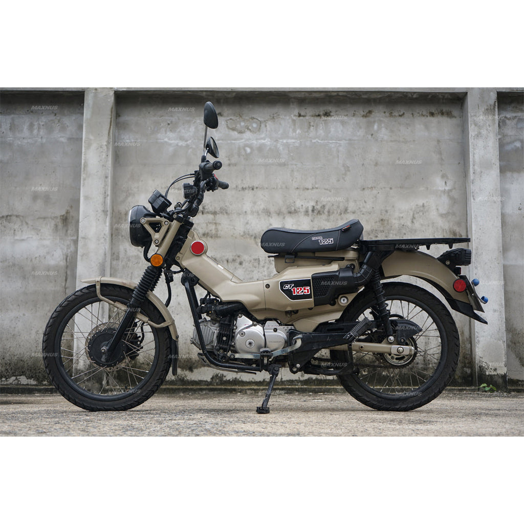 เบาะแต่ง V.3 สำหรับ Honda Trail125 CT125 2020-2025
