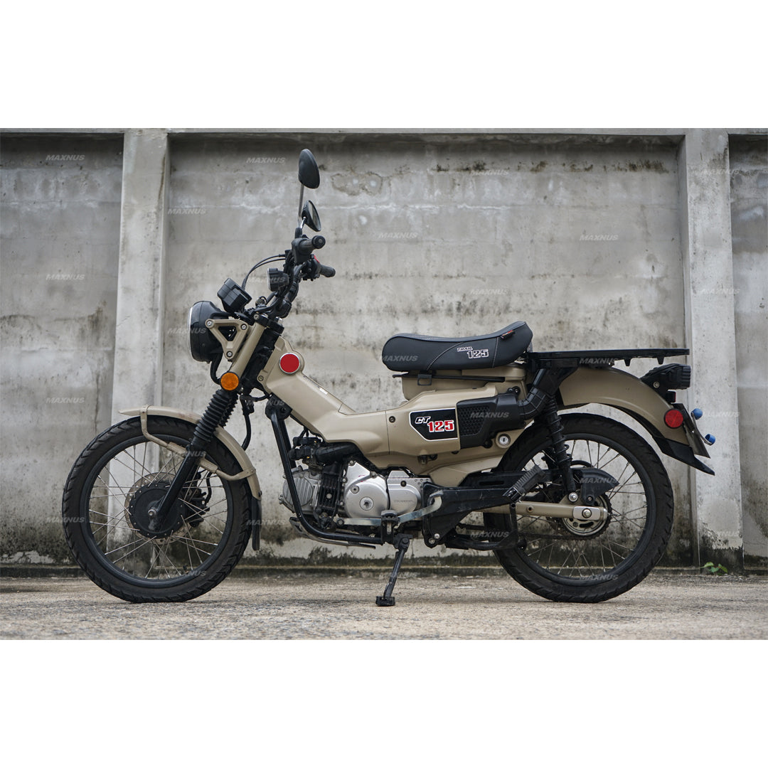 เบาะแต่ง V.3 สำหรับ Honda Trail125 CT125 2020-2025