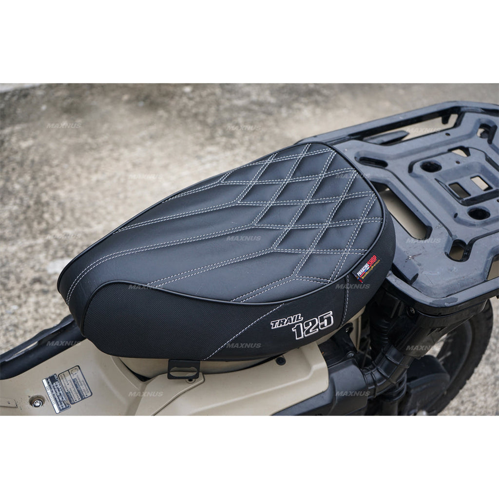 เบาะแต่ง V.3 สำหรับ Honda Trail125 CT125 2020-2025
