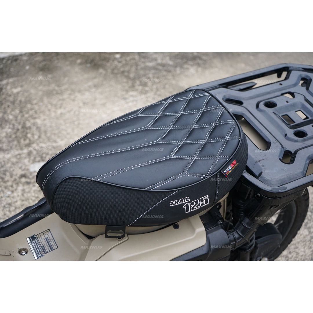 เบาะแต่ง V.3 สำหรับ Honda Trail125 CT125 2020-2025