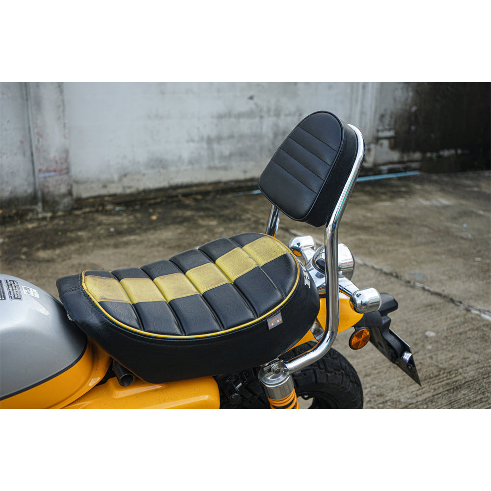 พนักพิงหลังคนซ้อน สำหรับ HONDA Z125 MONKEY 125 2018-2025