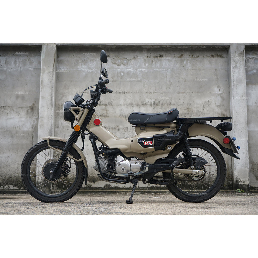 เบาะแต่ง V.2 สำหรับ Honda Trail125 CT125 2020-2025