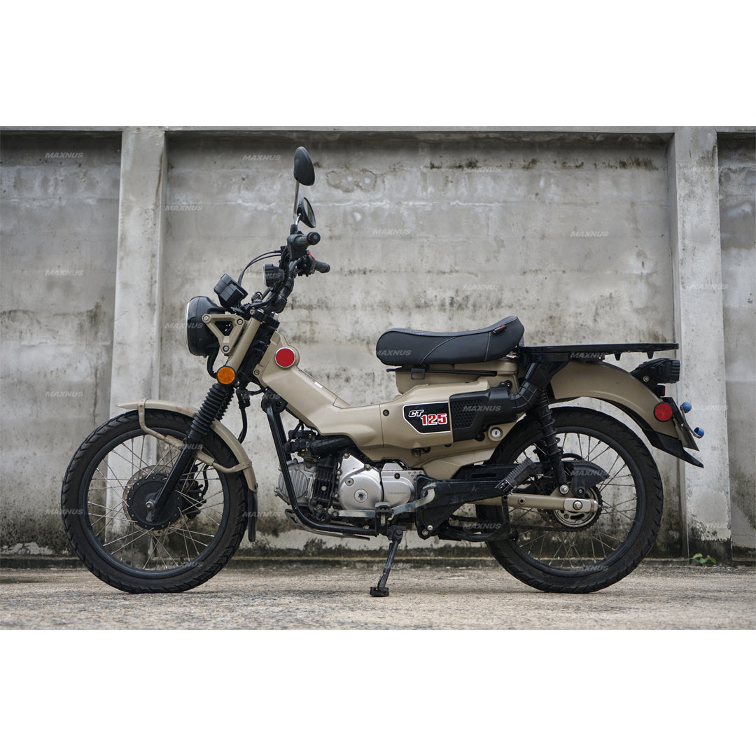 เบาะแต่ง V.2 สำหรับ Honda Trail125 CT125 2020-2025