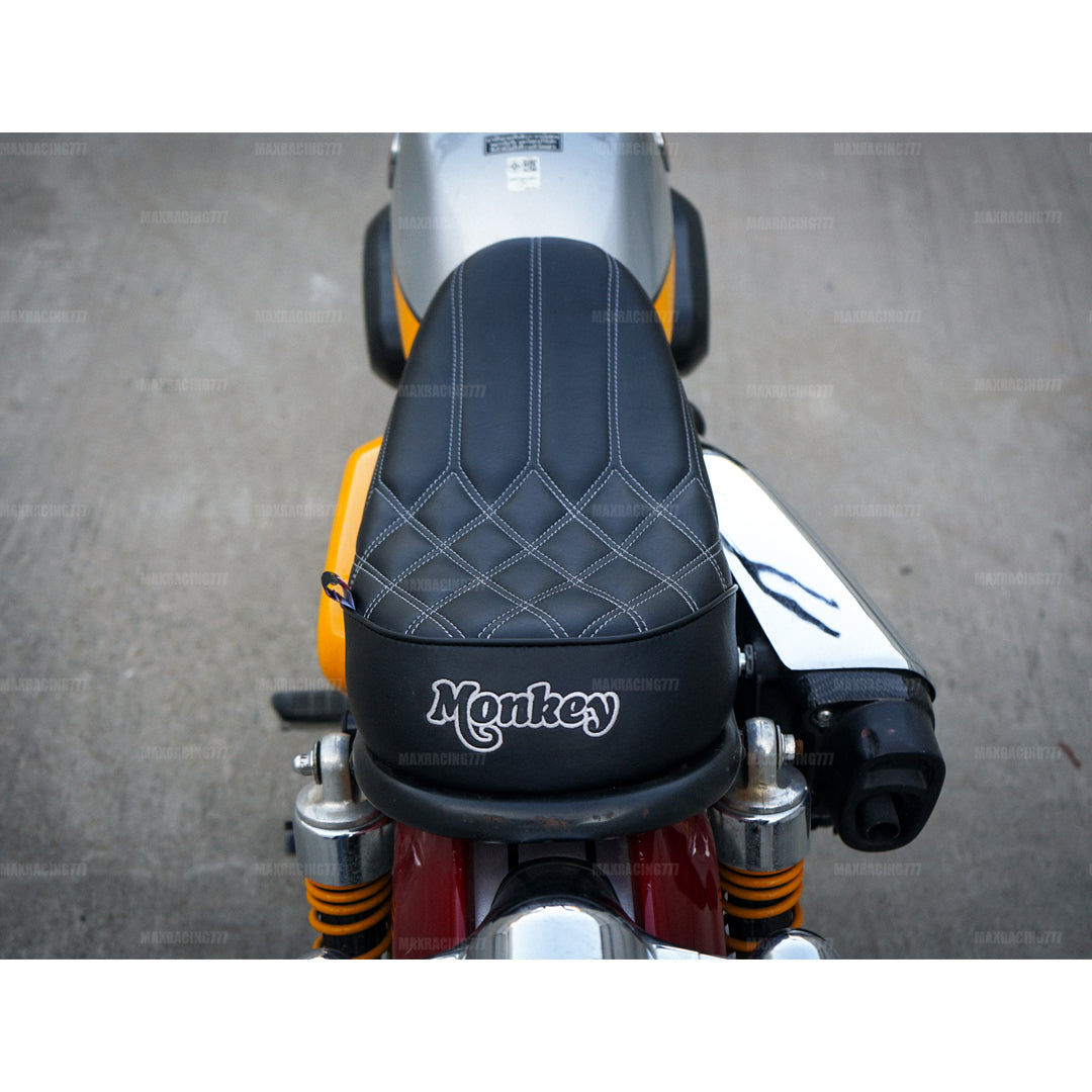 เบาะแต่ง V.1 สำหรับ HONDA Z125 MONKEY 125 2018-2025