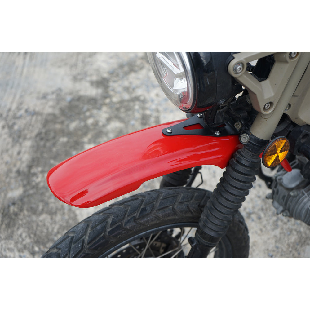 บังโคลนหน้า สำหรับ HONDA HUNTER TRAIL CT125 CT 125 2020-2025