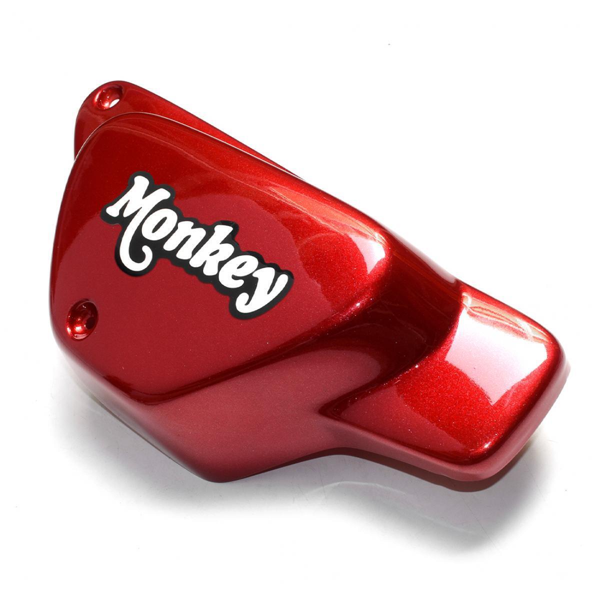 ครอบกระเป๋าข้าง Honda Monkey125 Z125 2022-2025