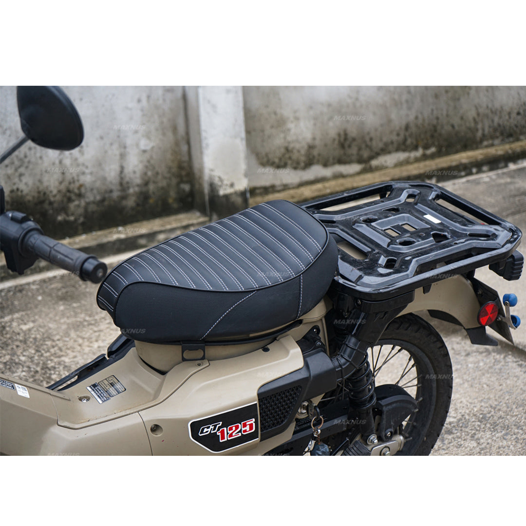 เบาะแต่ง V.2 สำหรับ Honda Trail125 CT125 2020-2025