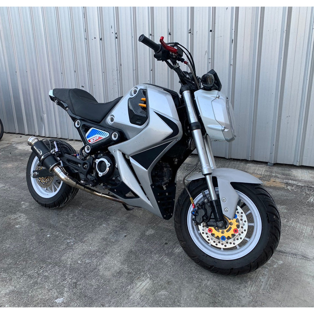 แฟริ่งแต่ง V.2 สำหรับ Honda New Grom 2021-2024