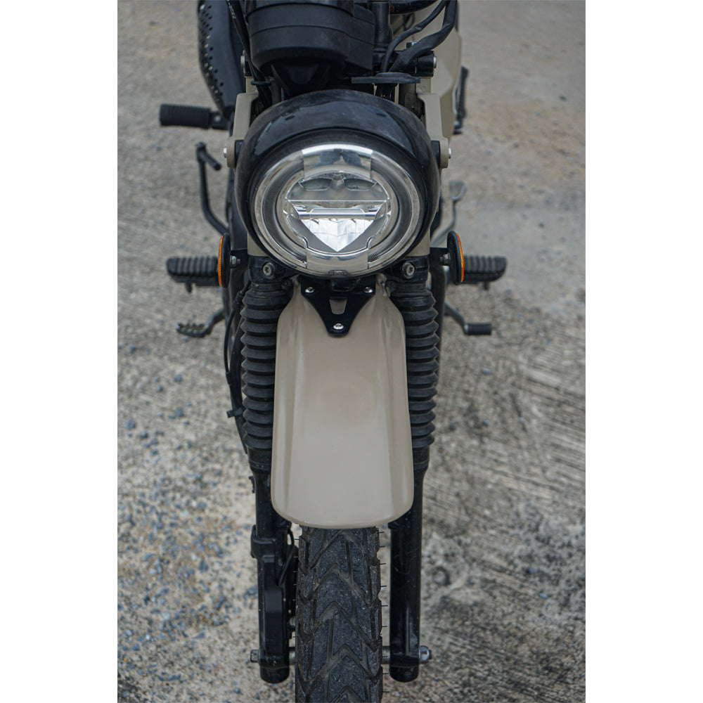 บังโคลนหน้า สำหรับ HONDA HUNTER TRAIL CT125 CT 125 2020-2025