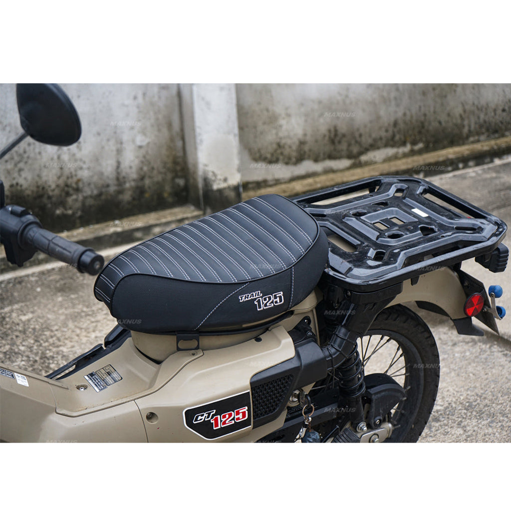 เบาะแต่ง V.3 สำหรับ Honda Trail125 CT125 2020-2025