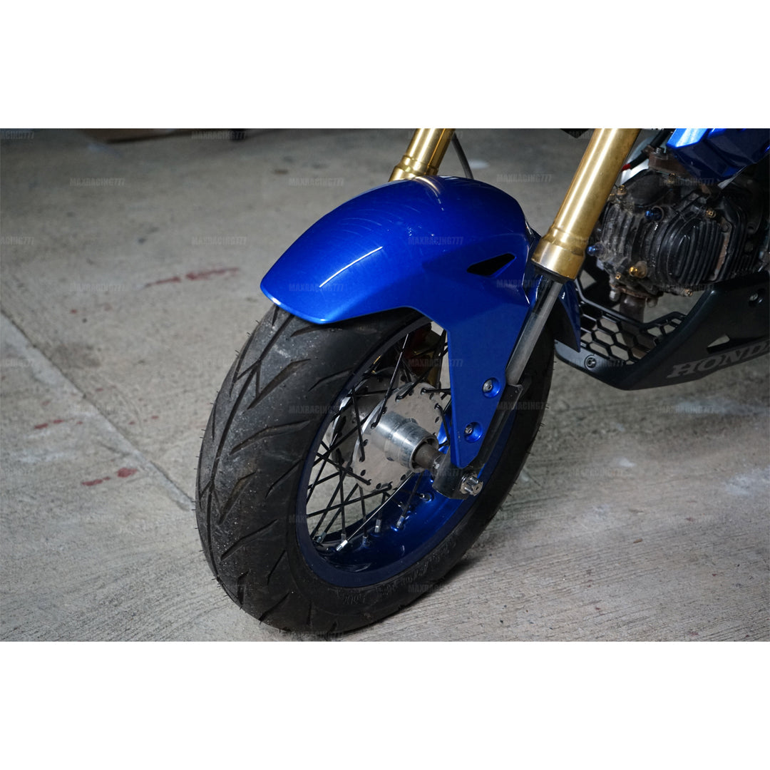 ชุดสีน้ำเงินอ่อนพร้อมสติ๊กเกอร์ สำหรับ HONDA MSX SF 125 2016-2020