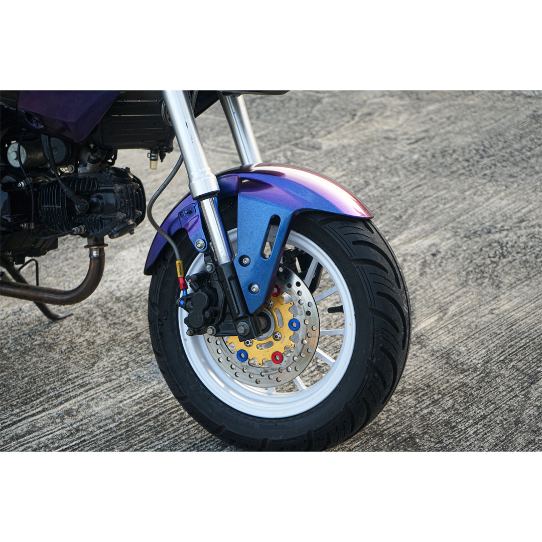 ชุดสีม่วงมุข สำหรับ HONDA MSX NEW GROM 125 2025