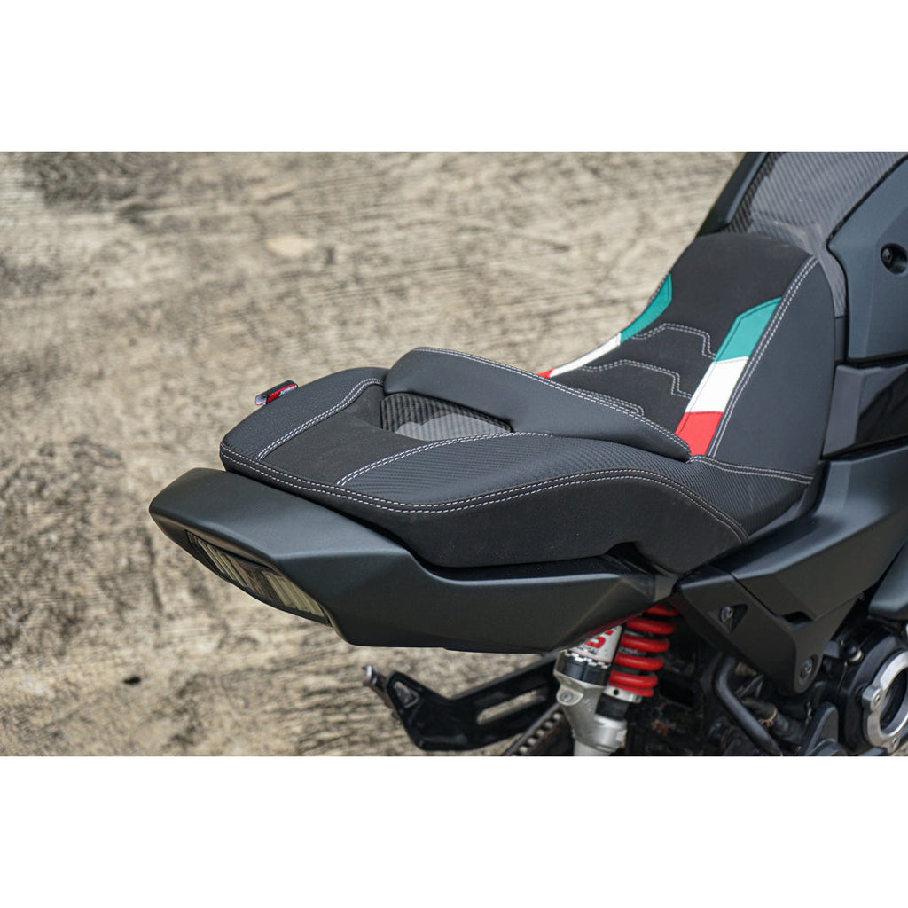 REAR FAIRING COVER REAR COWL FRAME V.2 FIT FOR HONDA NEW GROM125 2025