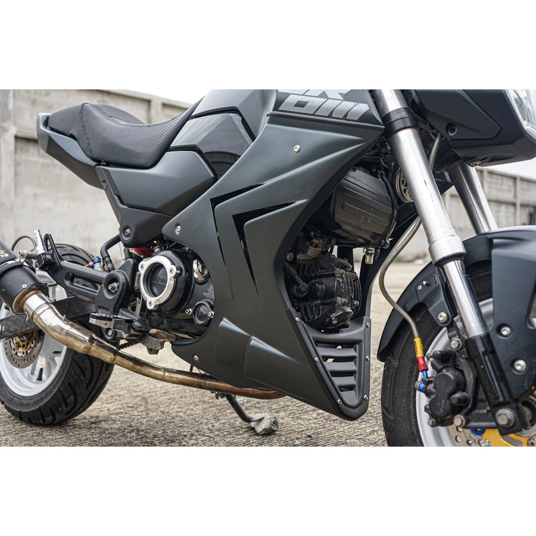 ชุดแฟริ่ง V.1 For HONDA GROM 125 2025