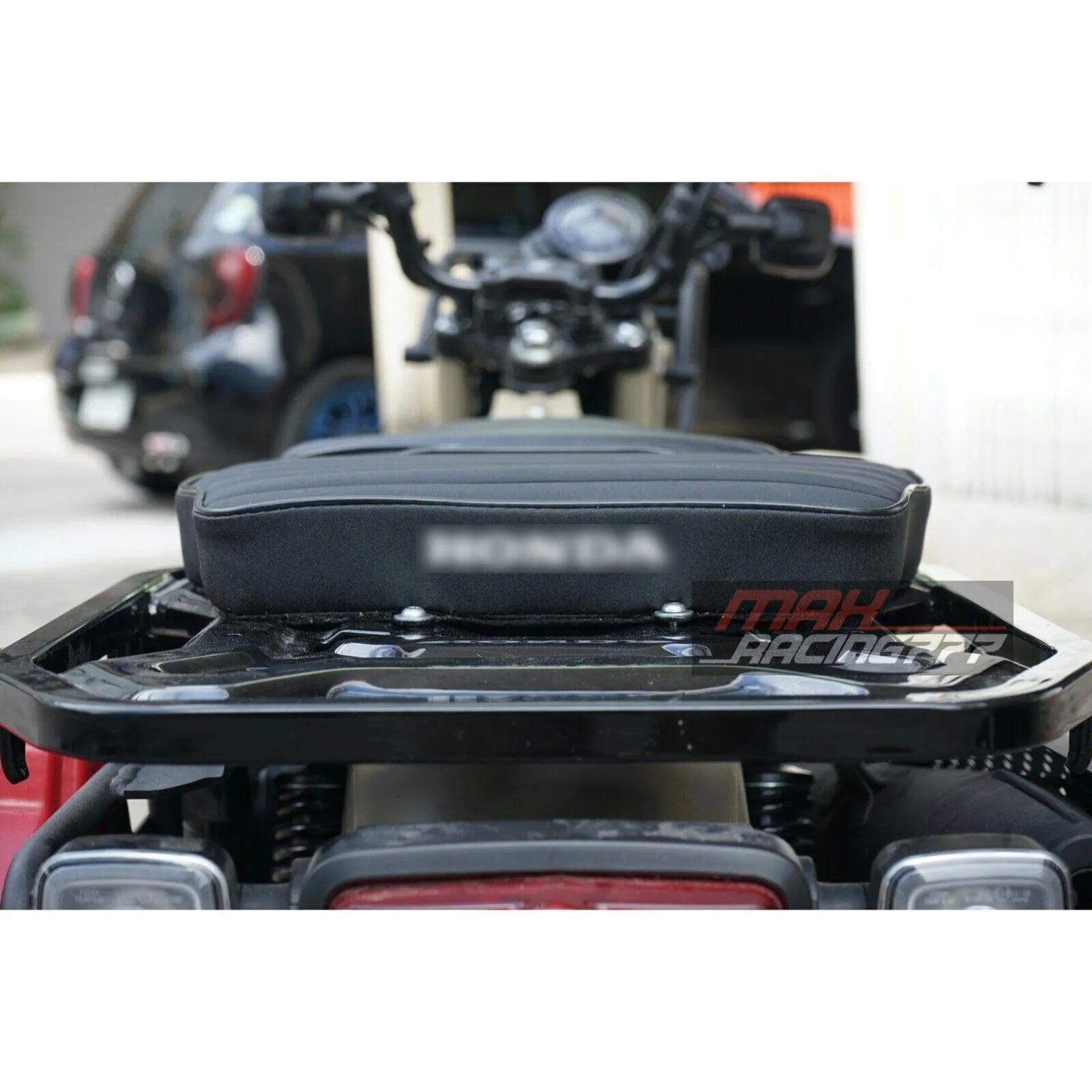 เบาะคนซ้อน สำหรับ Honda CT125 Trail125 Hunter 2020-2025