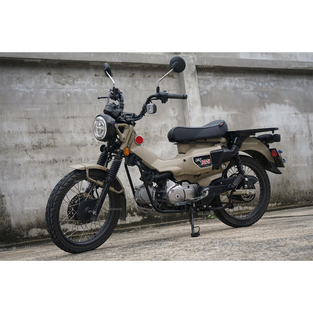 เบาะแต่ง V.2 สำหรับ Honda Trail125 CT125 2020-2025