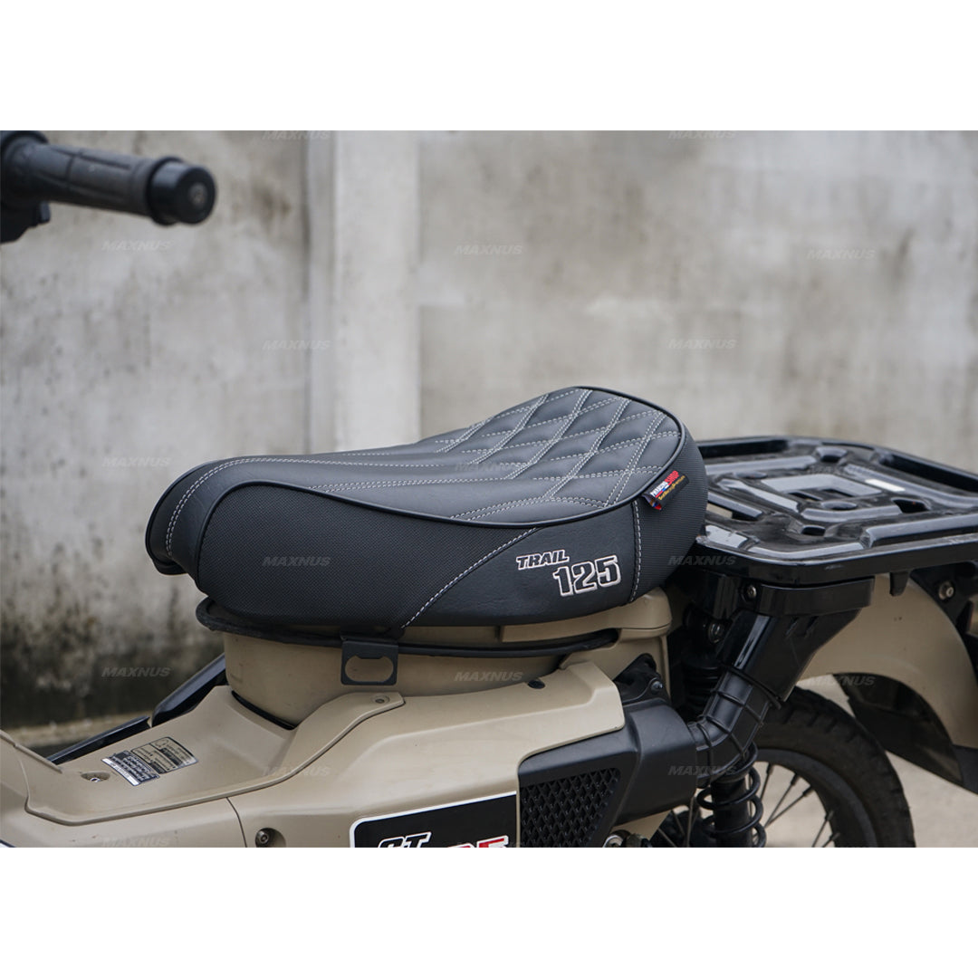 เบาะแต่ง V.3 สำหรับ Honda Trail125 CT125 2020-2025