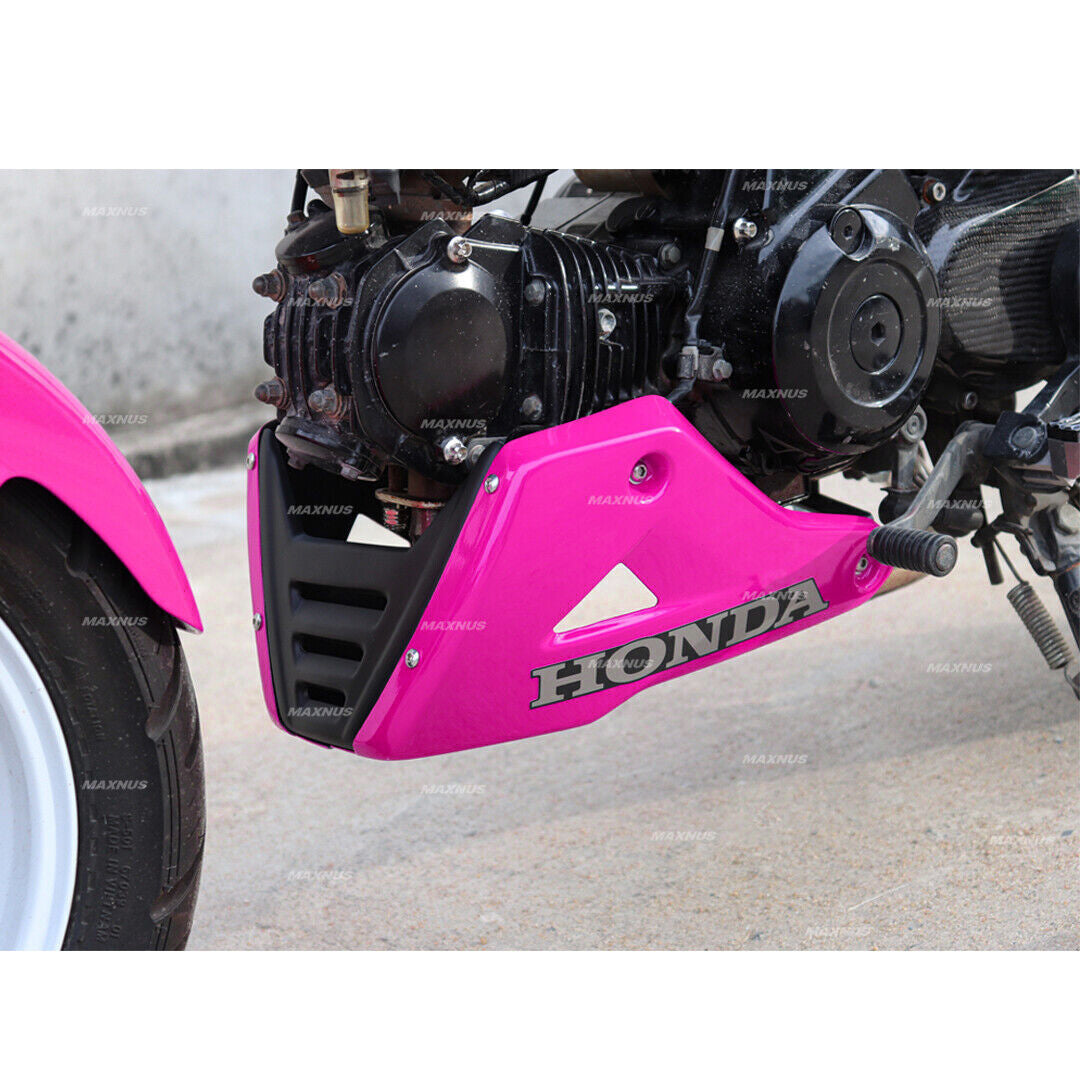 อกล่างแต่ง สำหรับ HONDA GROM 125 2022 - 2025