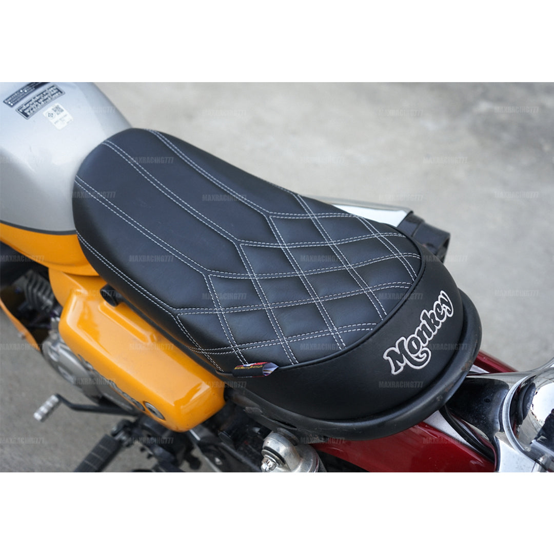 เบาะแต่ง V.1 สำหรับ HONDA Z125 MONKEY 125 2018-2025