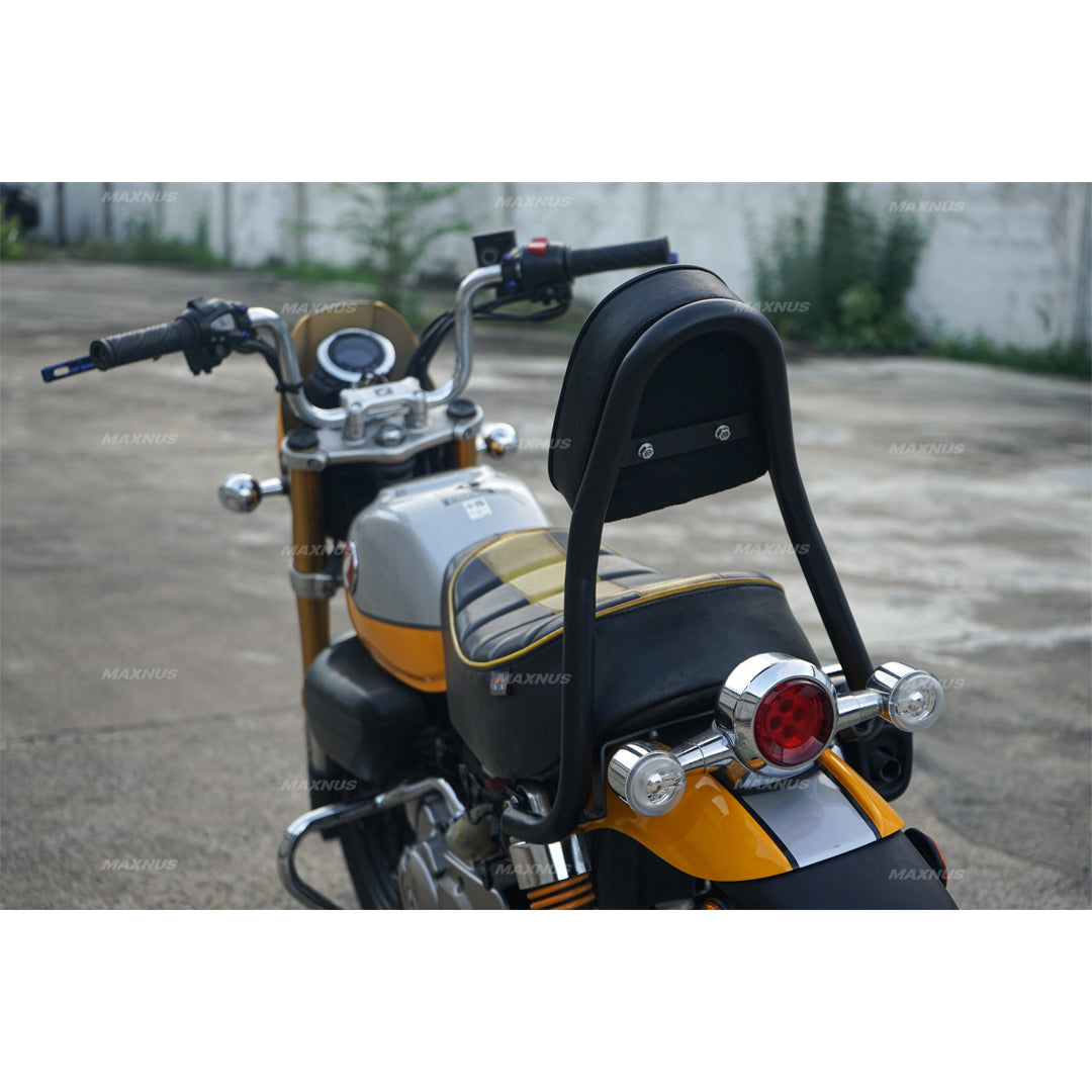 พนักพิงหลังคนซ้อน สำหรับ HONDA Z125 MONKEY 125 2018-2025