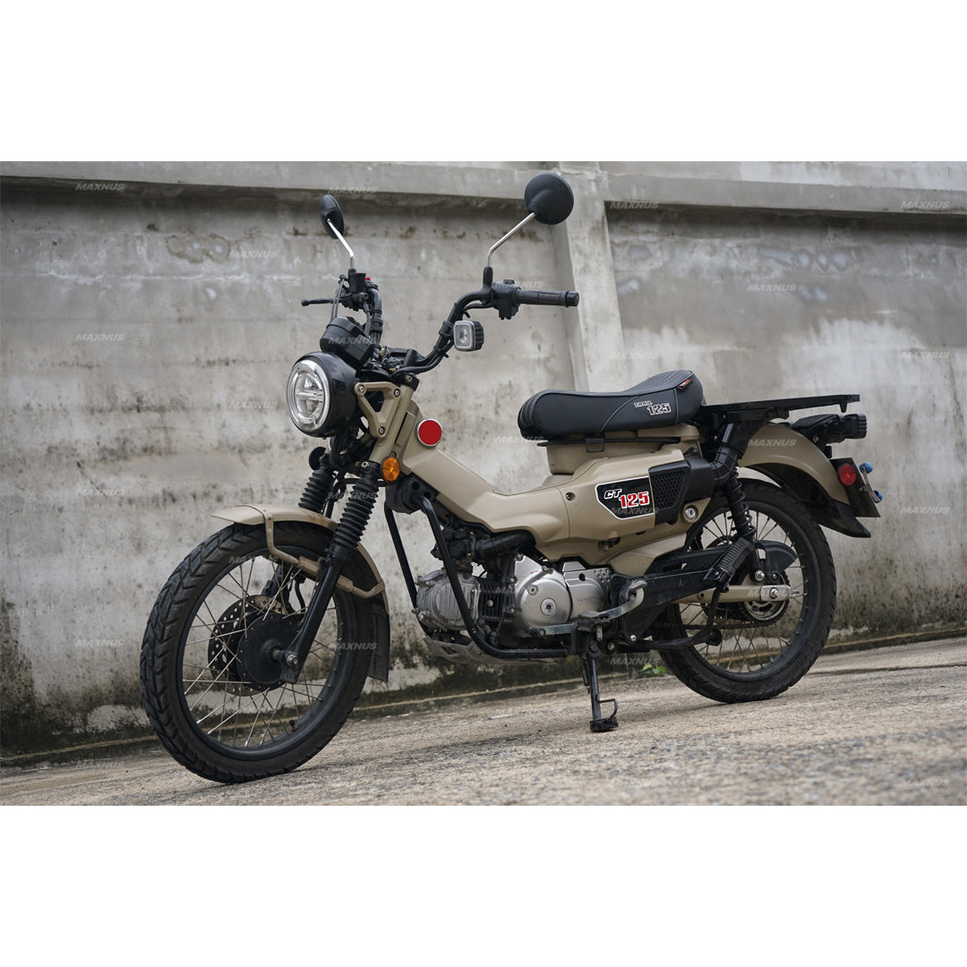 เบาะแต่ง V.3 สำหรับ Honda Trail125 CT125 2020-2025
